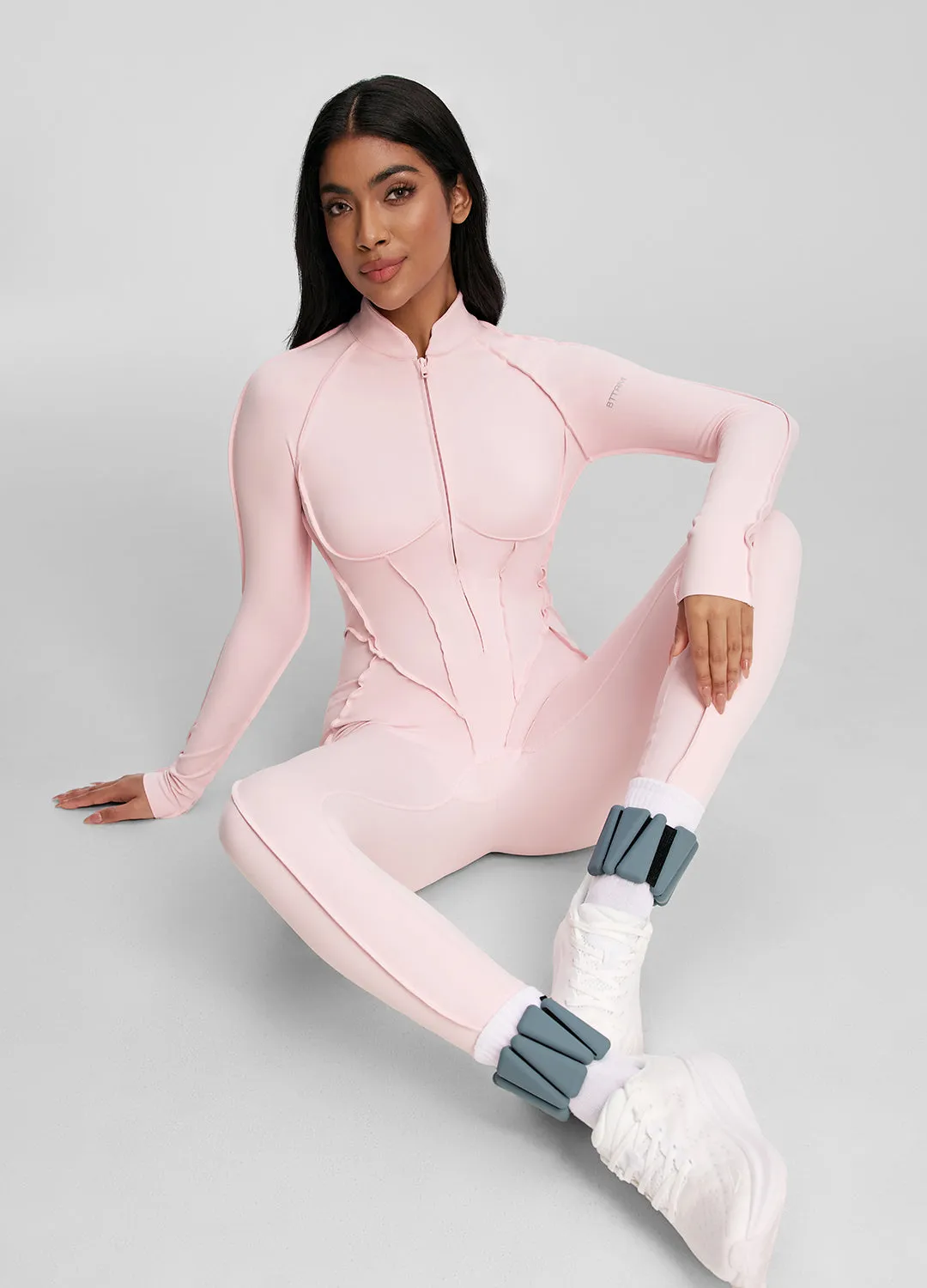 Full-Length Catsuit sold by BetterMe product image thumbnail 5