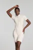 Sleek Shorts Catsuit sold by BetterMe