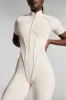 Sleek Shorts Catsuit sold by BetterMe