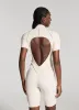 Sleek Shorts Catsuit sold by BetterMe