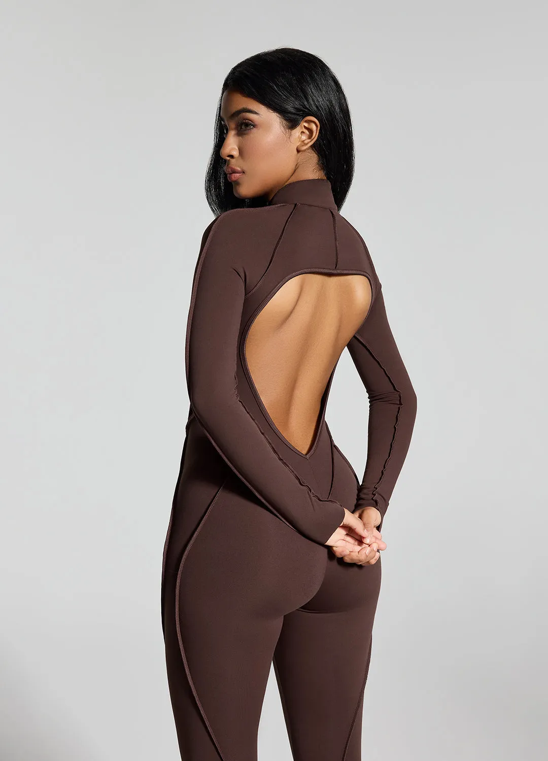 Full-Length Catsuit sold by BetterMe product image thumbnail 4