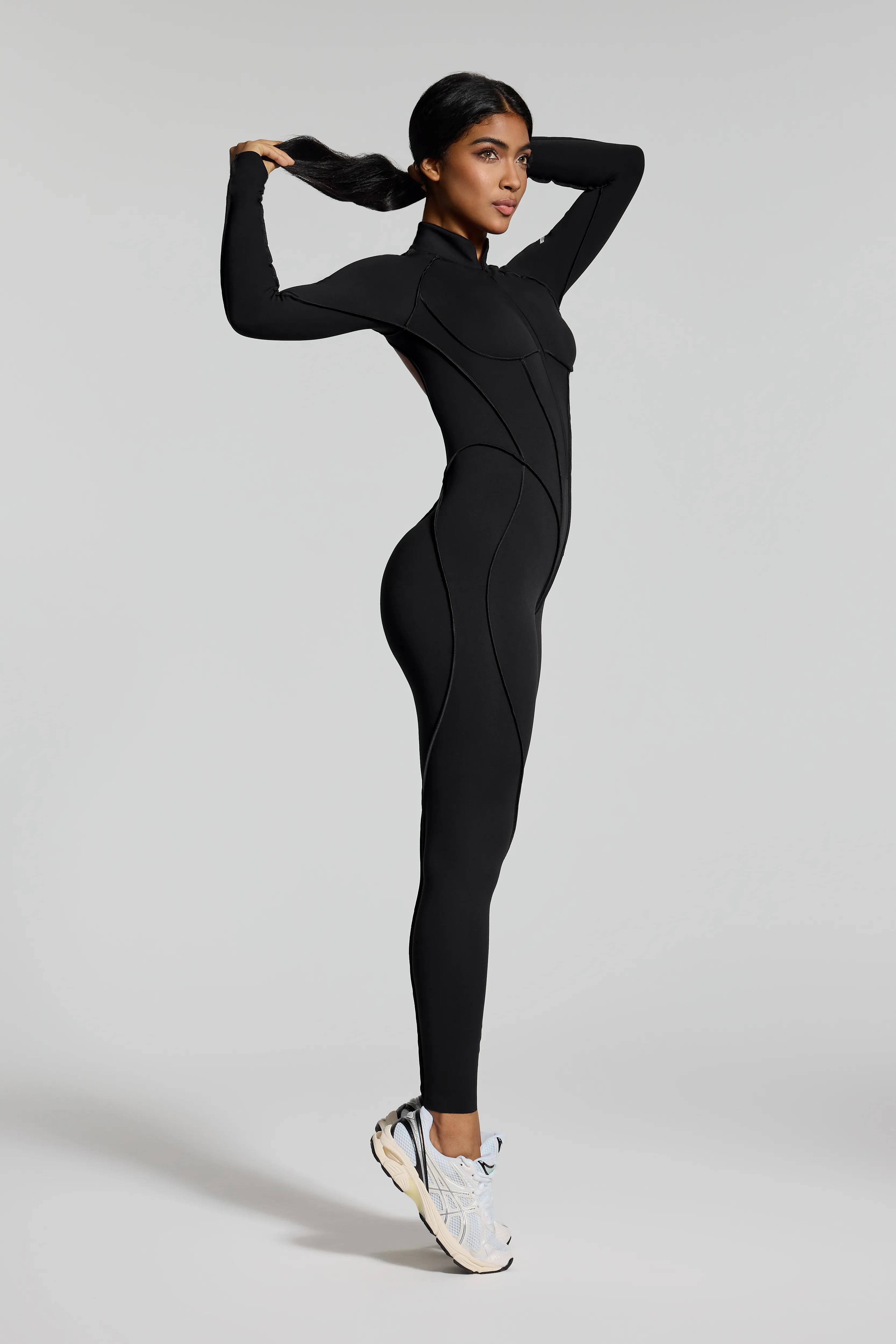 Full-Length Catsuit sold by BetterMe product image thumbnail 5