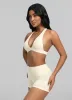 Plunge Neck Bra Top sold by BetterMe