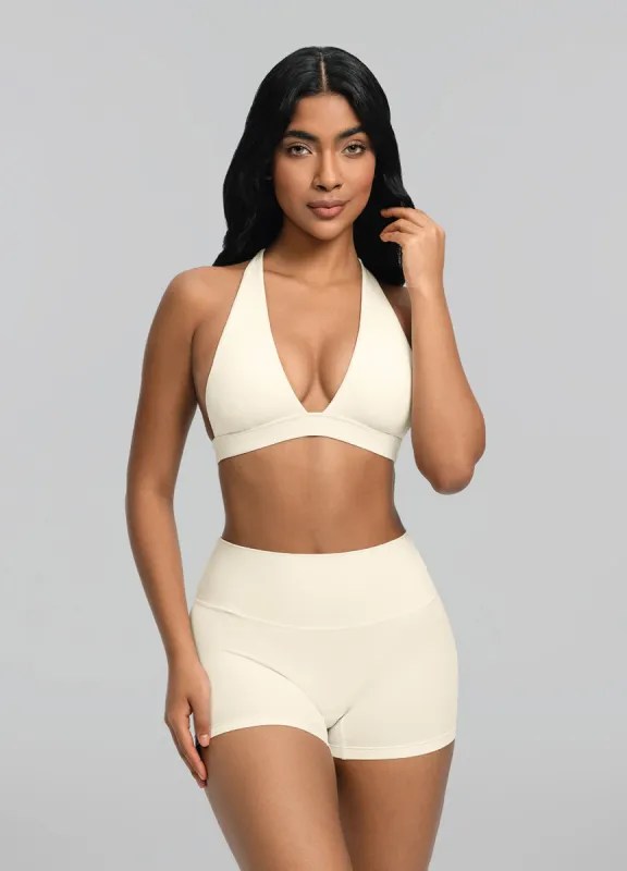 Plunge Neck Bra Top sold by BetterMe