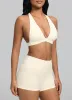 Plunge Neck Bra Top sold by BetterMe