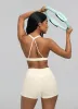 Plunge Neck Bra Top sold by BetterMe