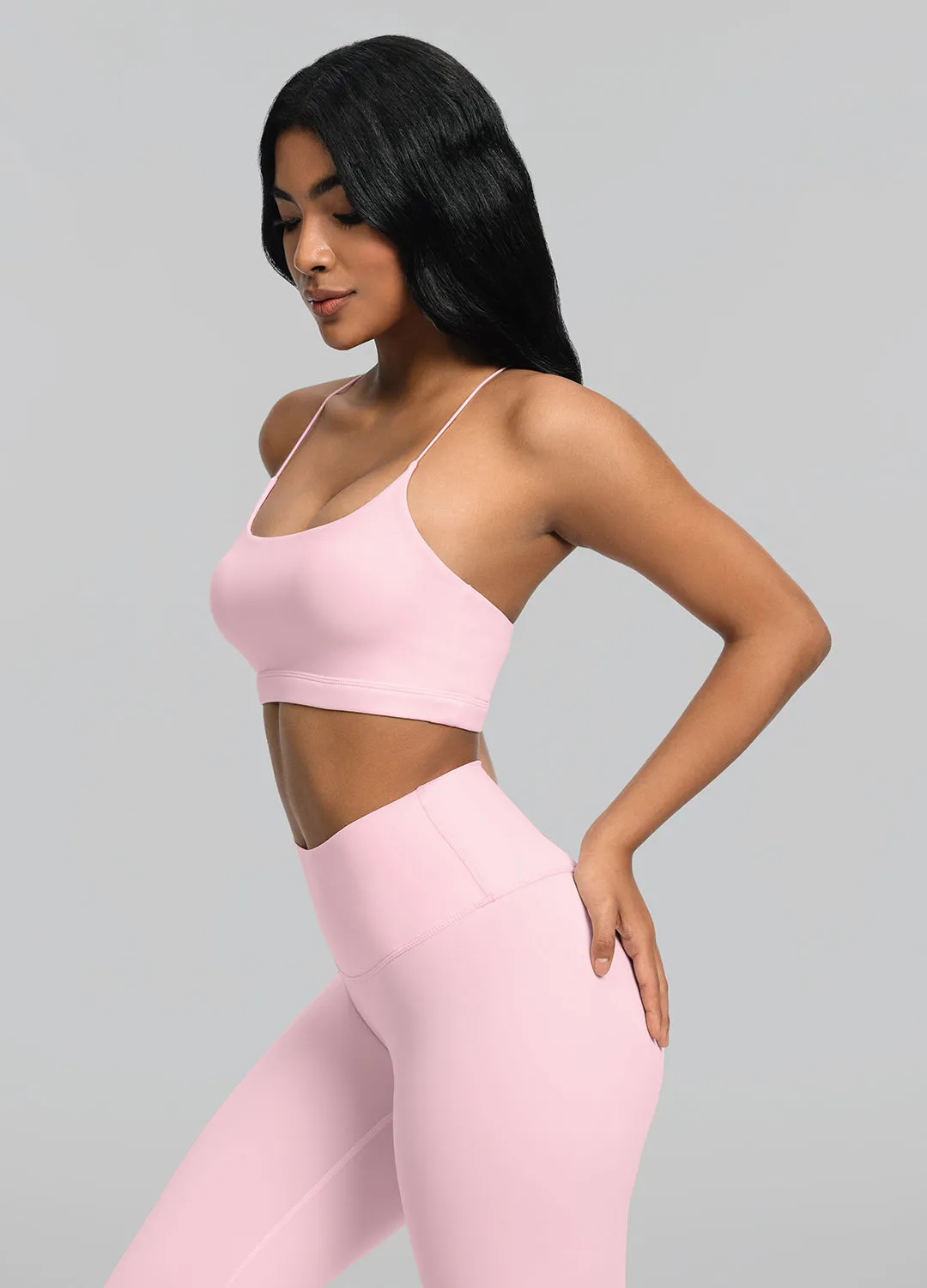 Strappy Racerback Top sold by BetterMe product image thumbnail 3