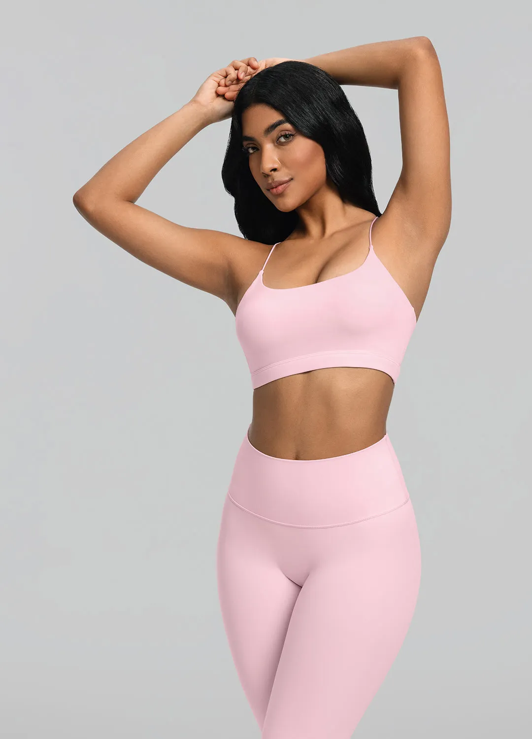 Strappy Racerback Top sold by BetterMe
