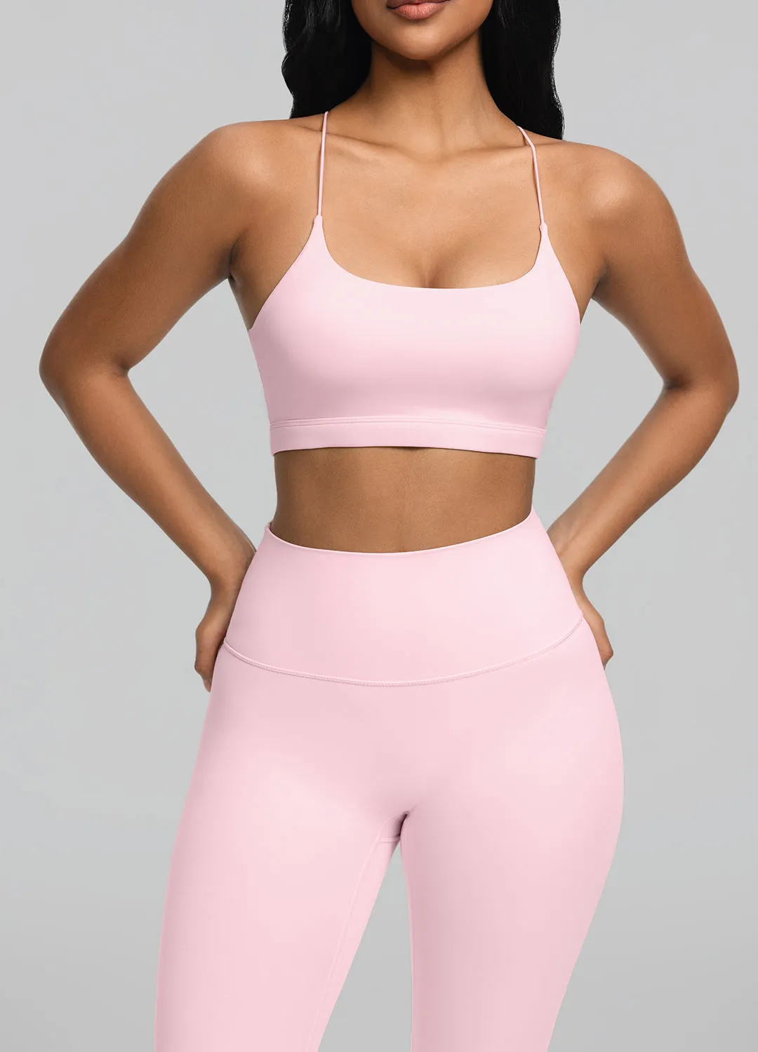 Strappy Racerback Top sold by BetterMe product image thumbnail 4