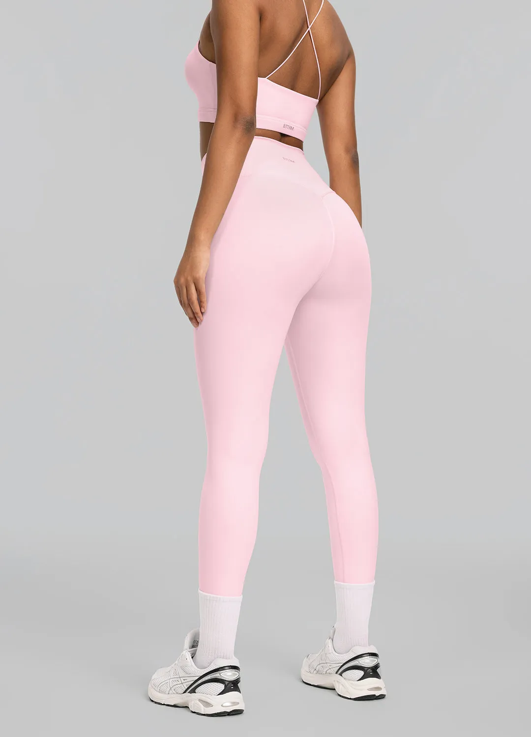 ⅞ Leggings sold by BetterMe product image thumbnail 2