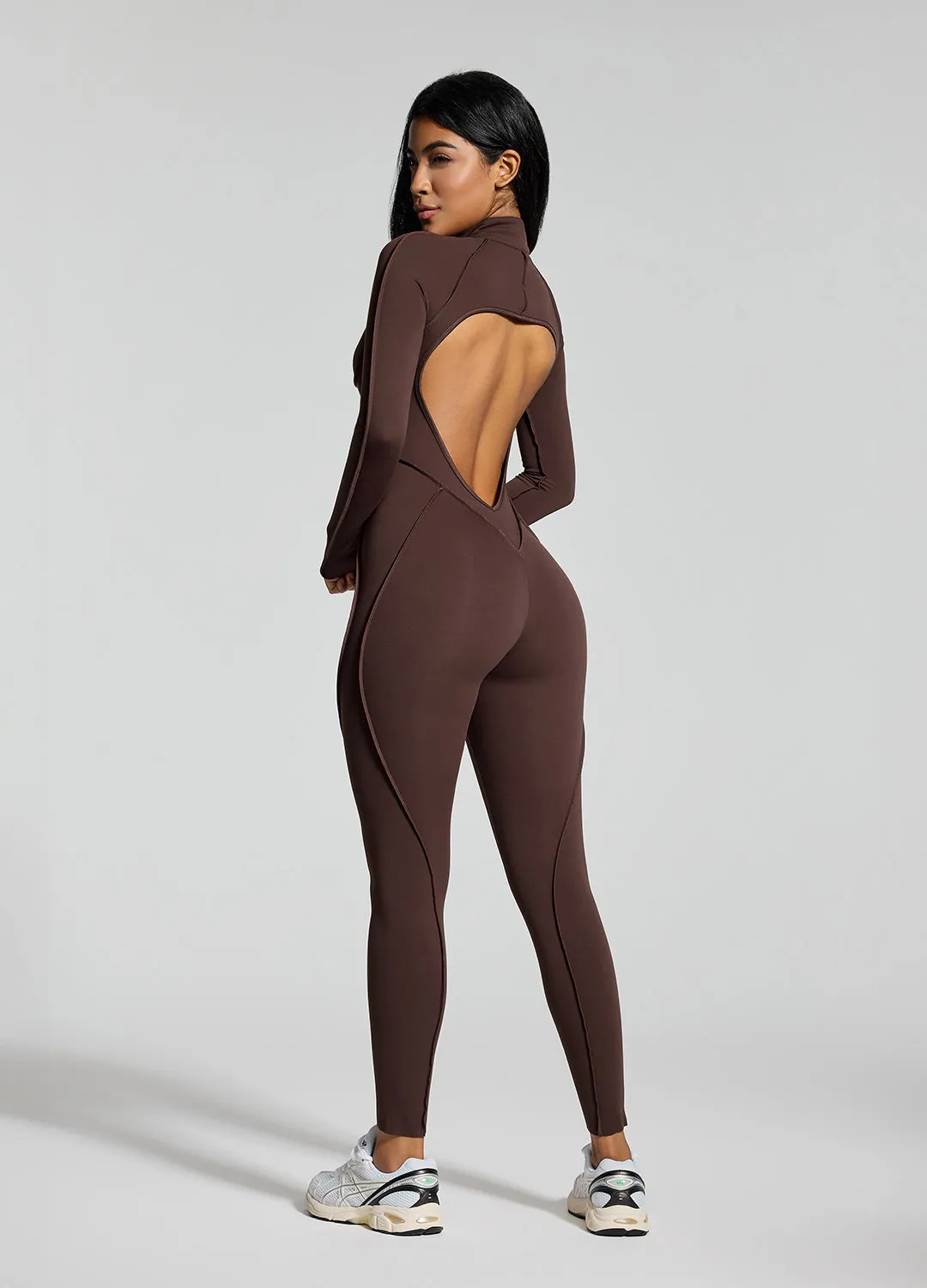 Full-Length Catsuit sold by BetterMe product image thumbnail 2
