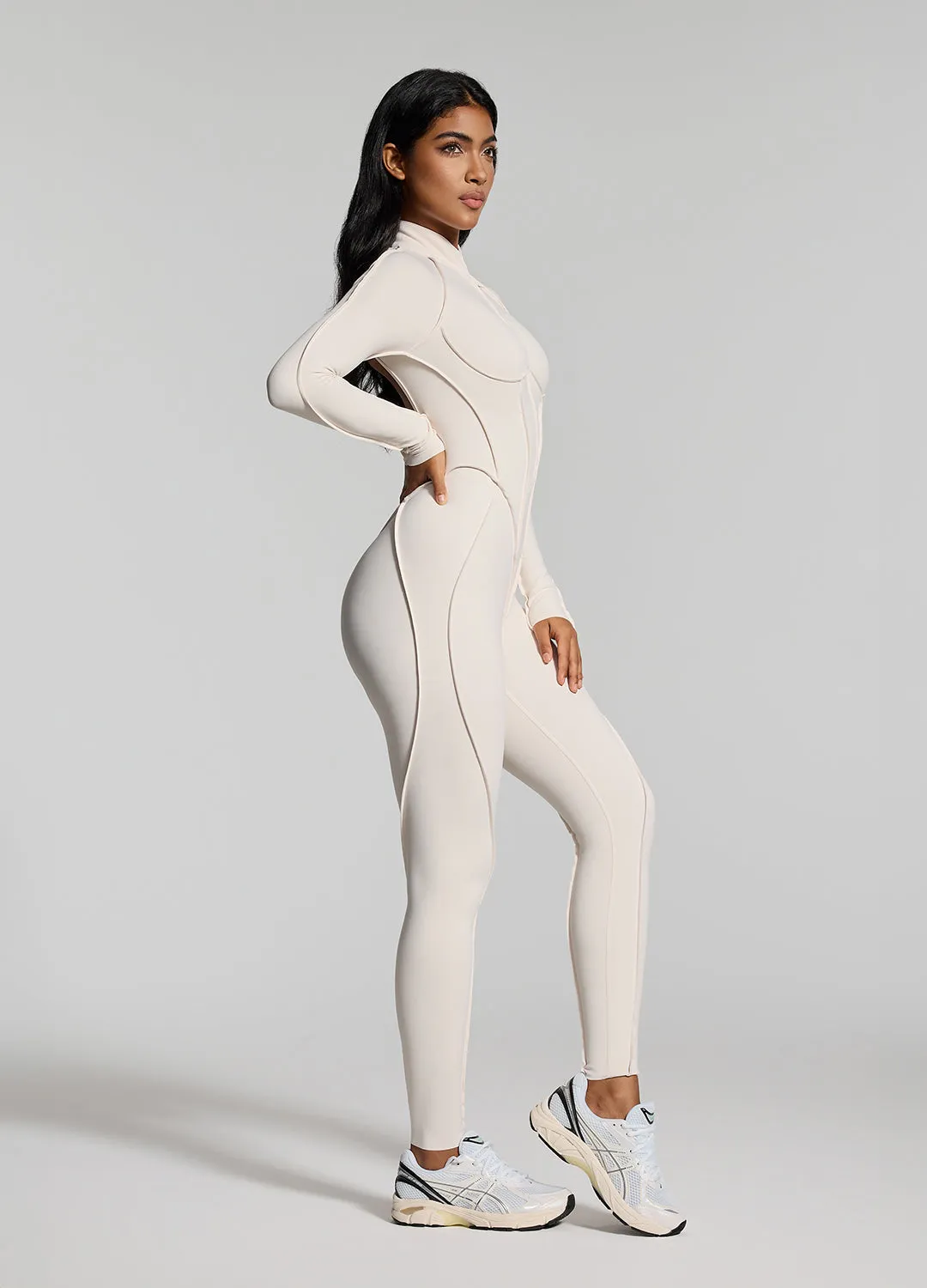 Full-Length Catsuit sold by BetterMe product image thumbnail 5