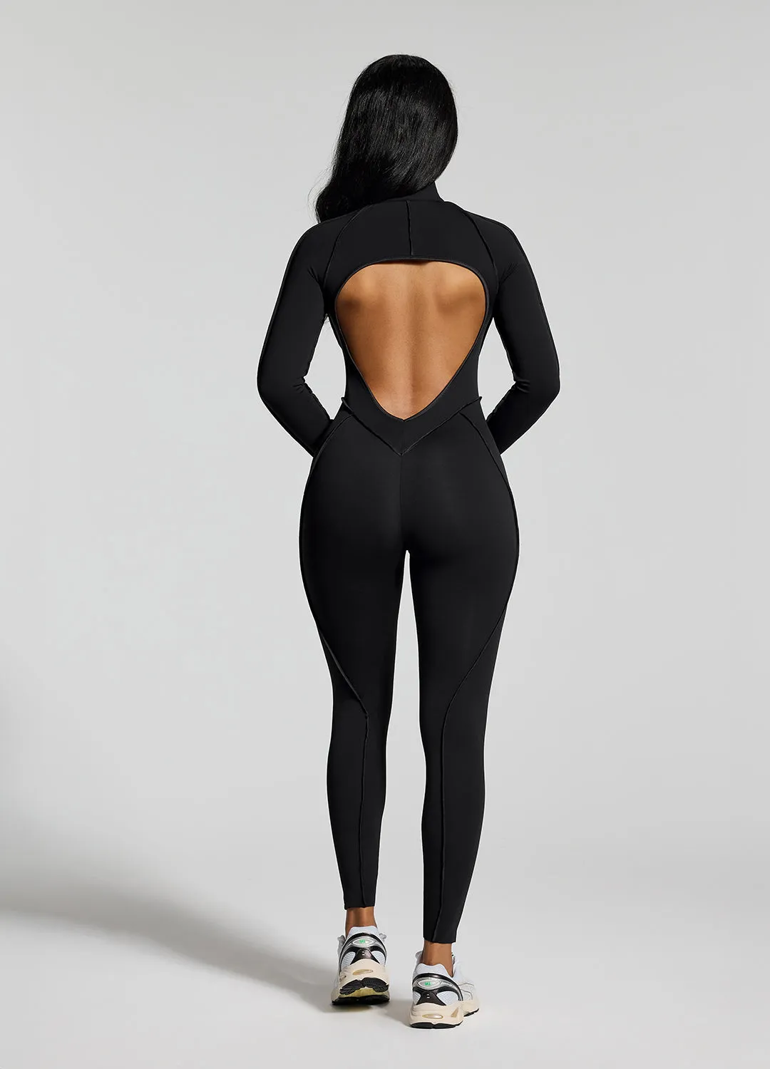 Full-Length Catsuit sold by BetterMe product image thumbnail 2