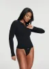 Quarter Zip Long Sleeve Top sold by BetterMe