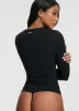 Quarter Zip Long Sleeve Top sold by BetterMe