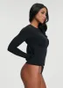 Quarter Zip Long Sleeve Top sold by BetterMe