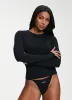 Quarter Zip Long Sleeve Top sold by BetterMe