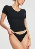 Seamless Thong Panty sold by BetterMe