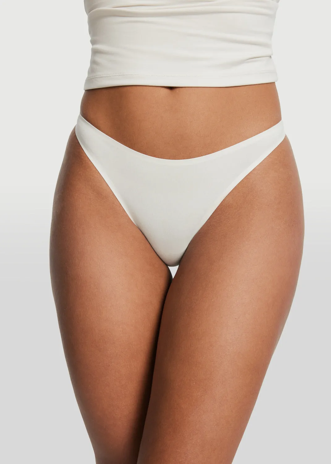 Seamless Thong Panty sold by BetterMe