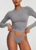 Seamless Thong Panty sold by BetterMe