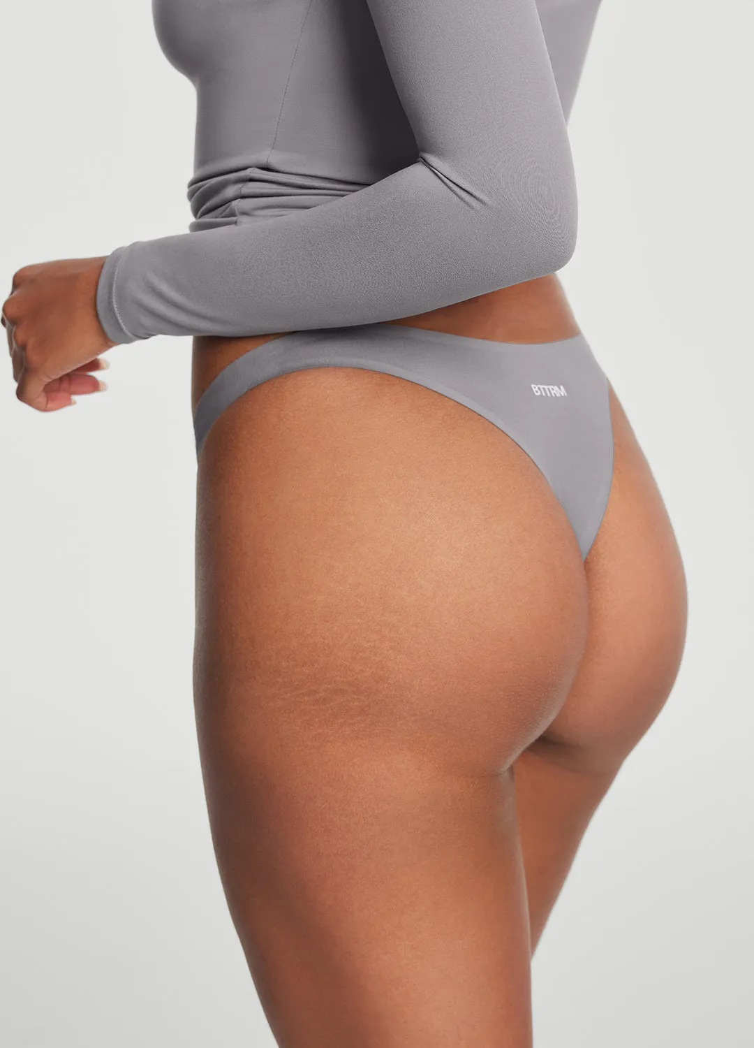 Seamless Thong Panty sold by BetterMe