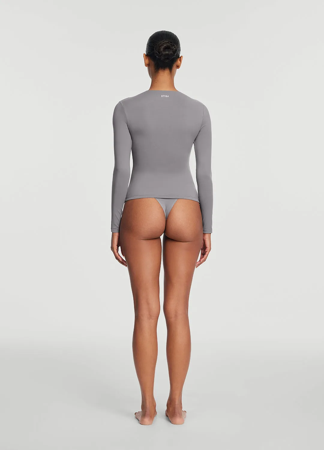 Seamless Thong Panty sold by BetterMe product image thumbnail 5