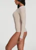 Scoop Neck Long Sleeve Top sold by BetterMe