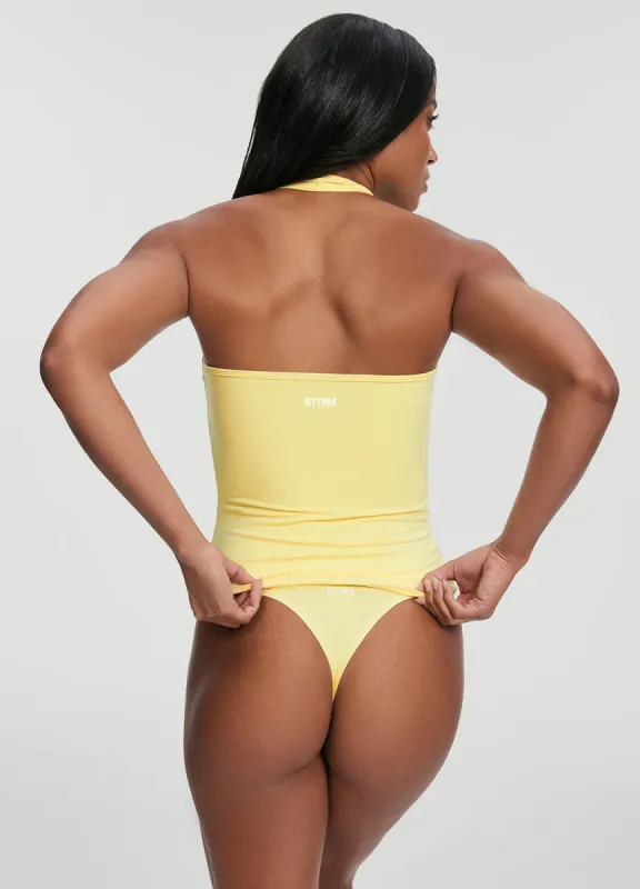 Halter Neck Tank Top sold by BetterMe