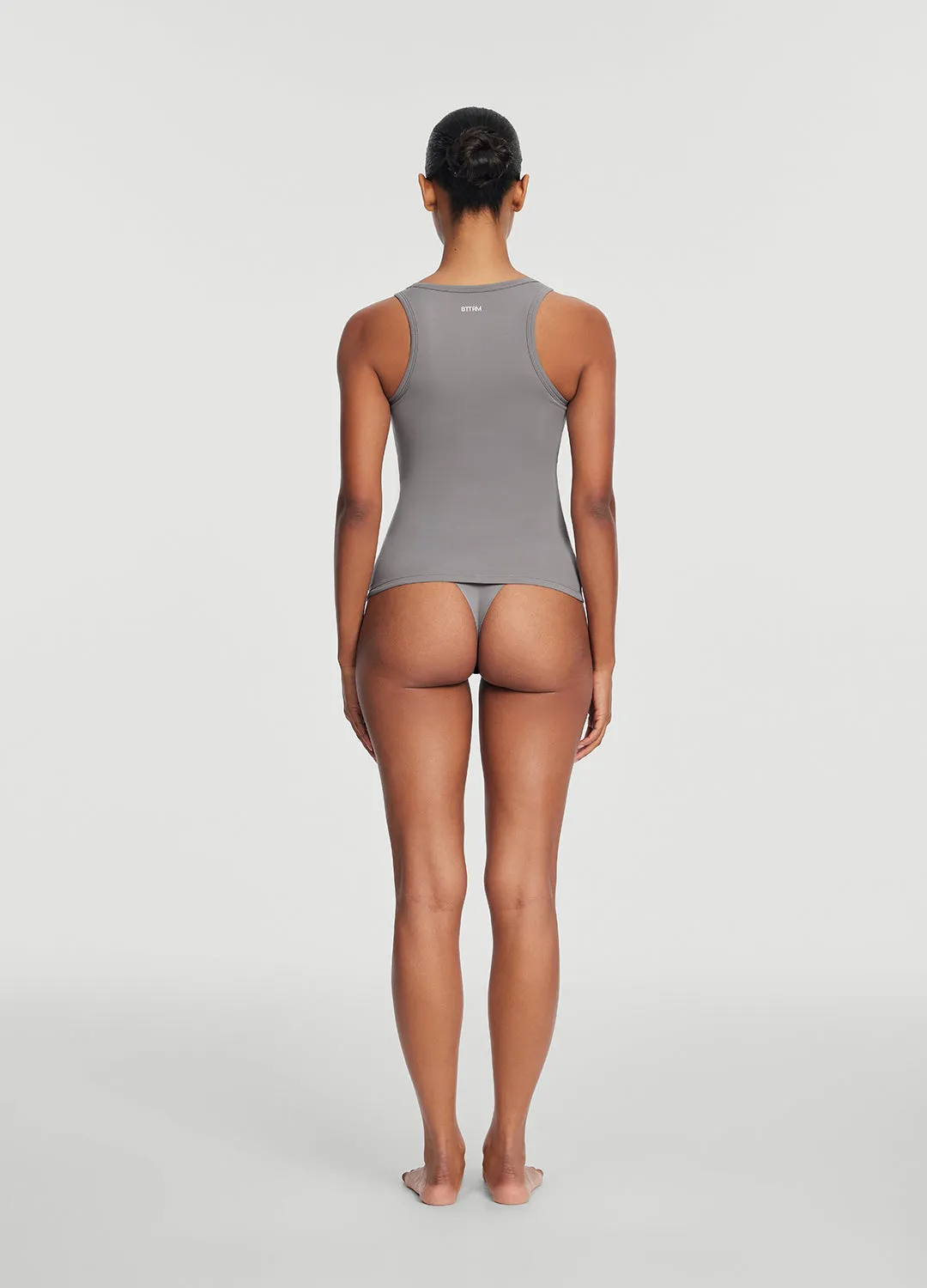 Racerback Tank Top sold by BetterMe product image thumbnail 5