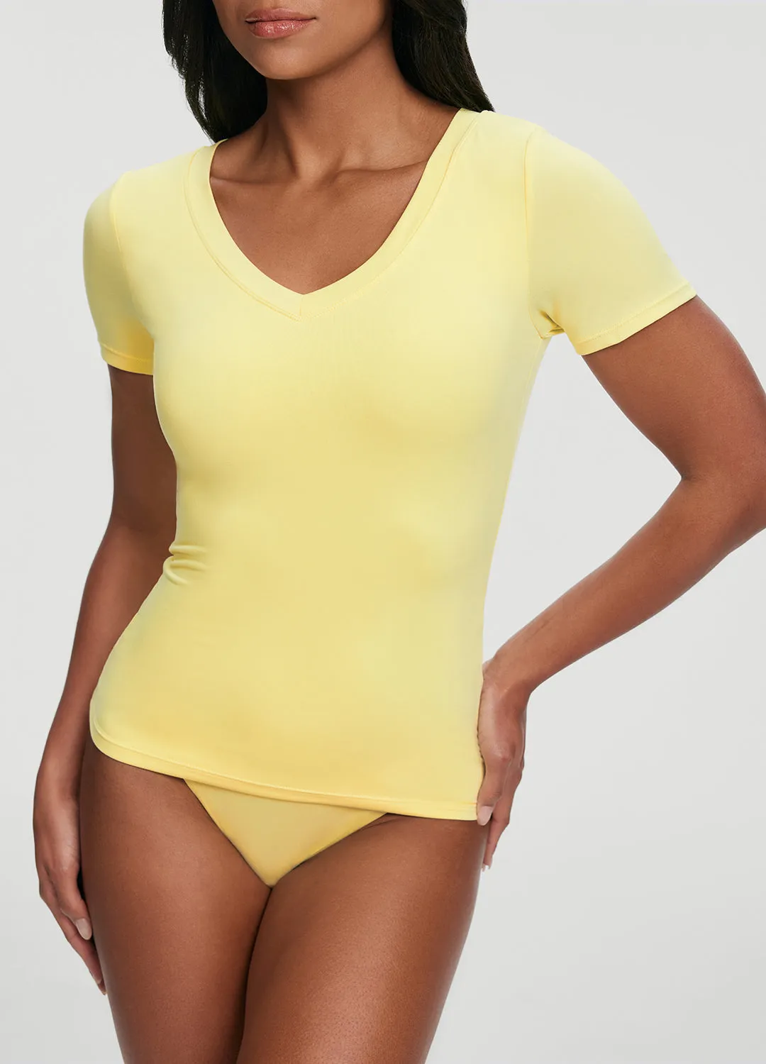 V-Neck Tank Top sold by BetterMe