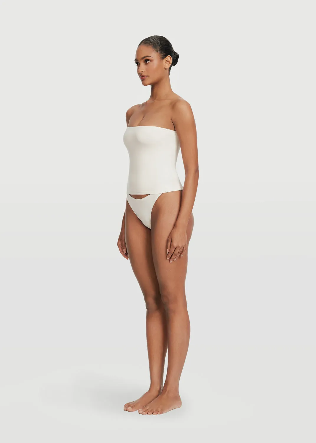 Seamless Full-Length Tube Top sold by BetterMe product image thumbnail 5