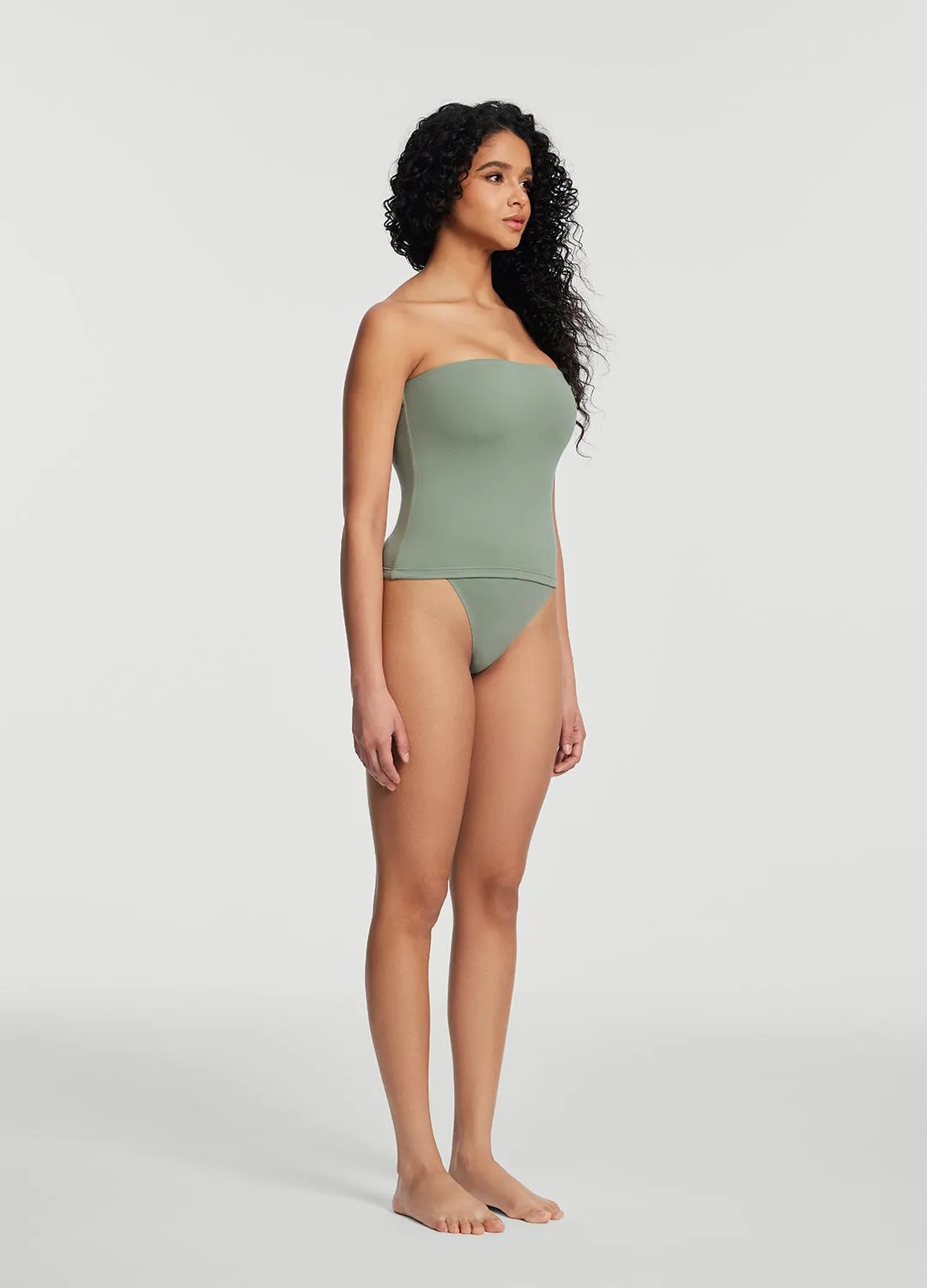 Seamless Full-Length Tube Top sold by BetterMe product image thumbnail 5