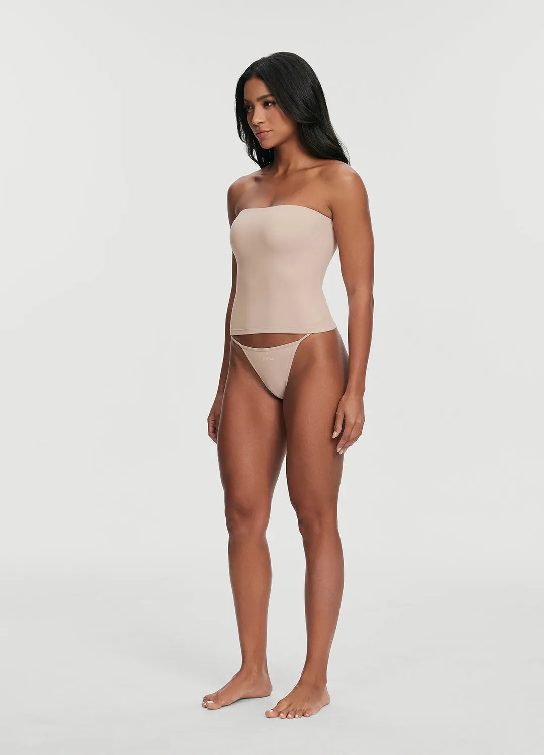 Seamless Full-Length Tube Top sold by BetterMe product image thumbnail 5