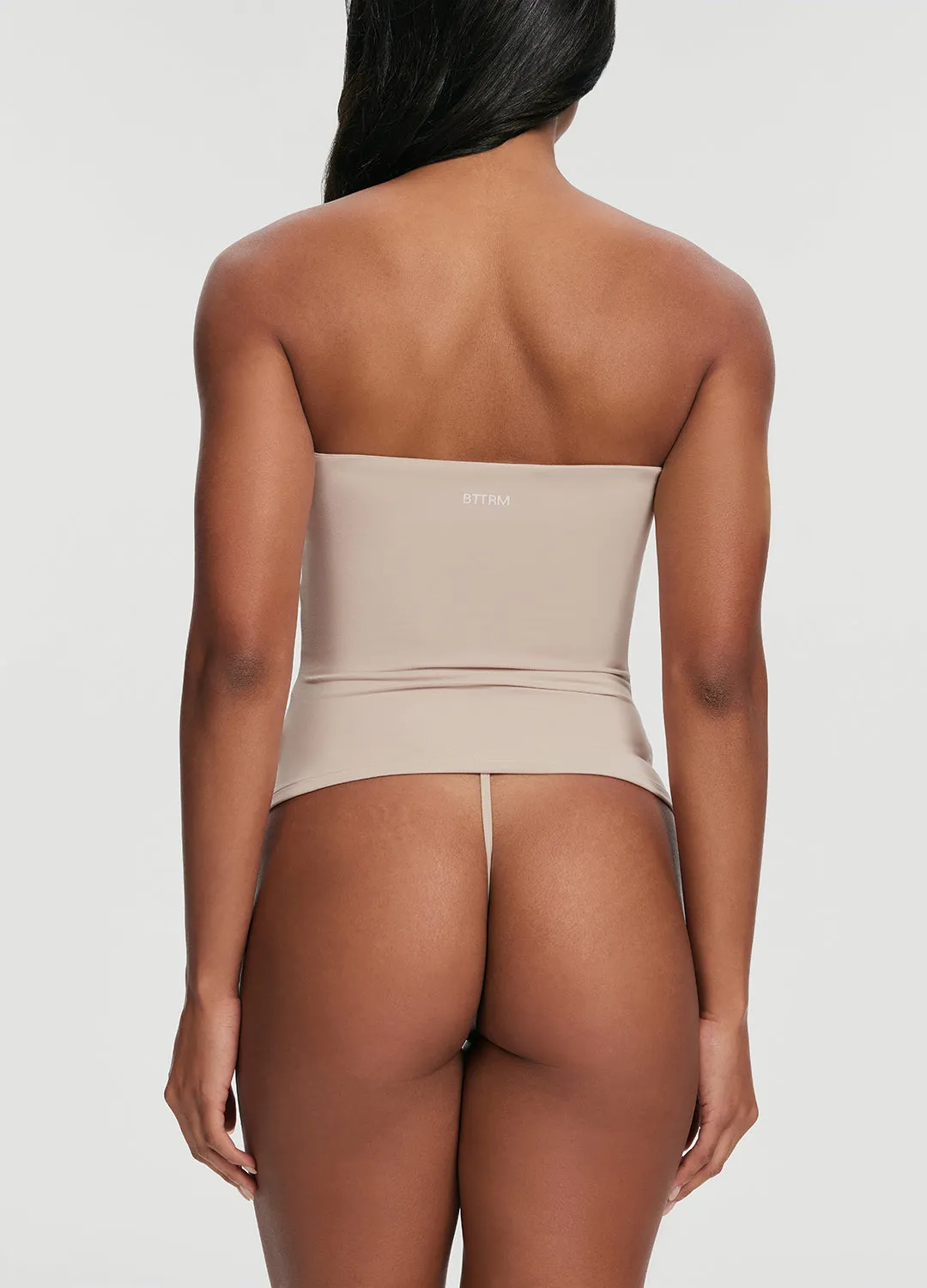 Seamless Full-Length Tube Top sold by BetterMe product image thumbnail 2