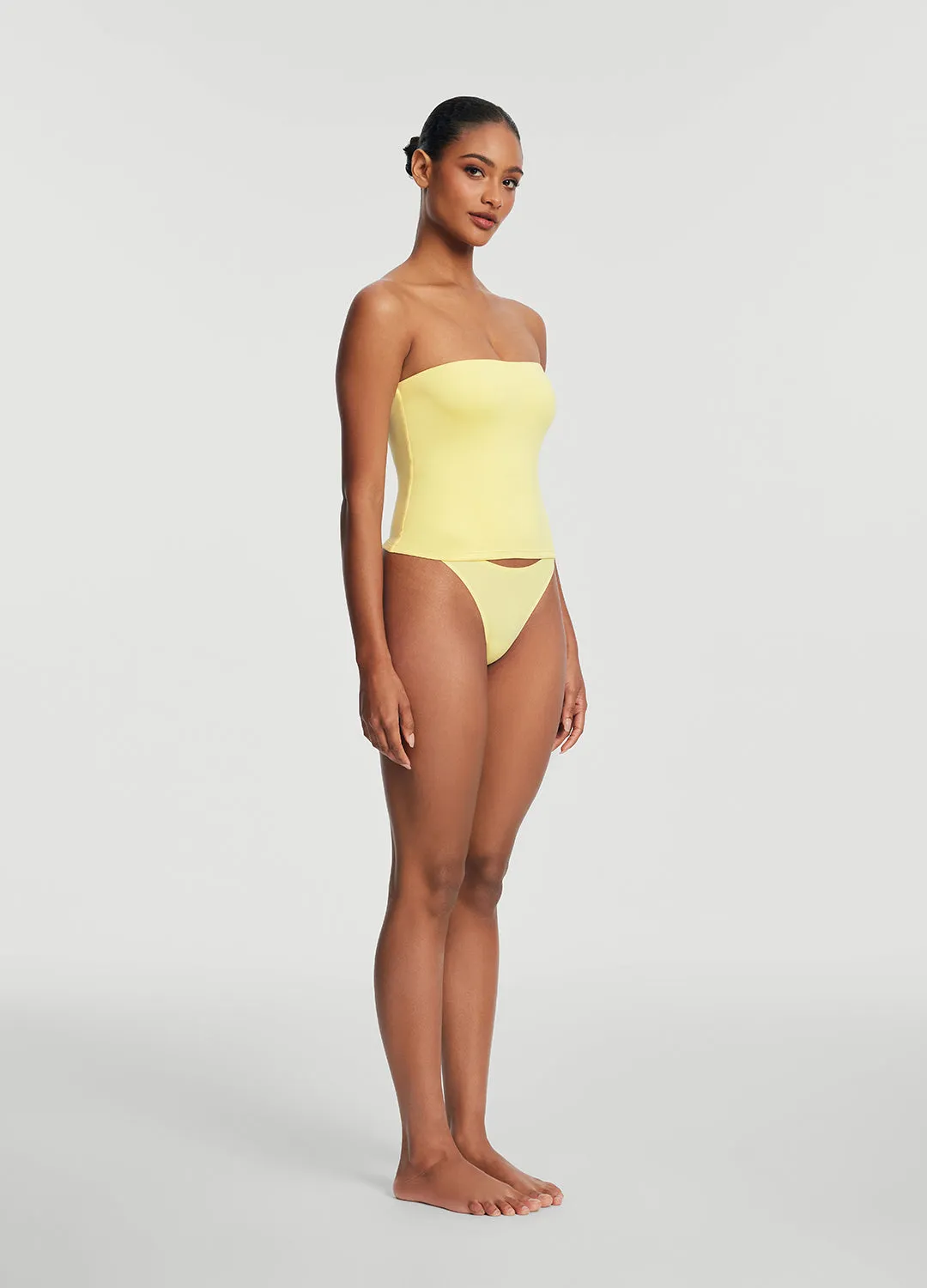 Seamless Full-Length Tube Top sold by BetterMe product image thumbnail 5