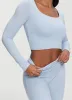 Soft Seamless Lounge Pants sold by BetterMe