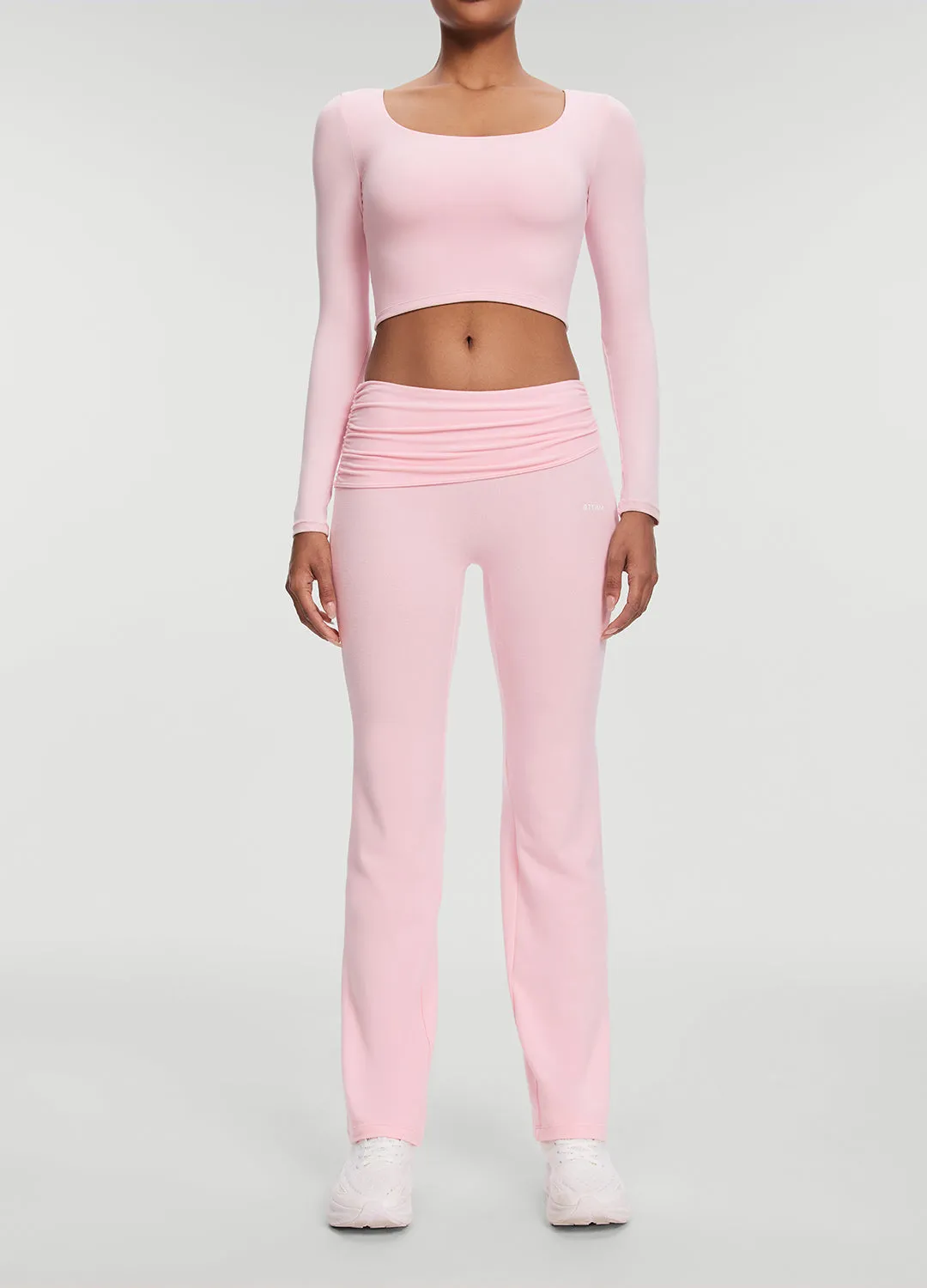 Soft Seamless Lounge Pants sold by BetterMe product image thumbnail 4
