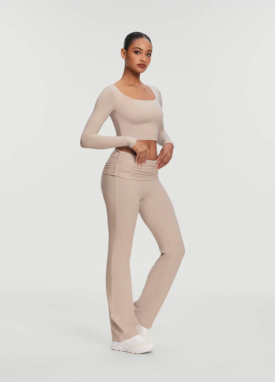 Soft Seamless Lounge Pants sold by BetterMe