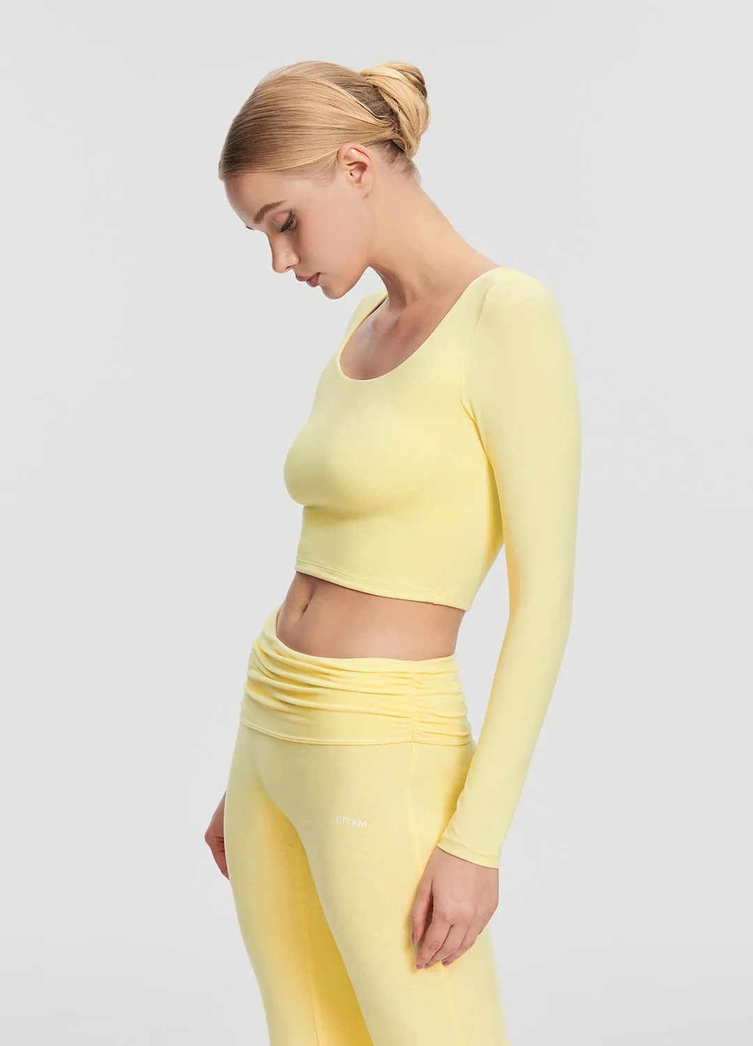 Soft Seamless Lounge Pants sold by BetterMe product image thumbnail 3