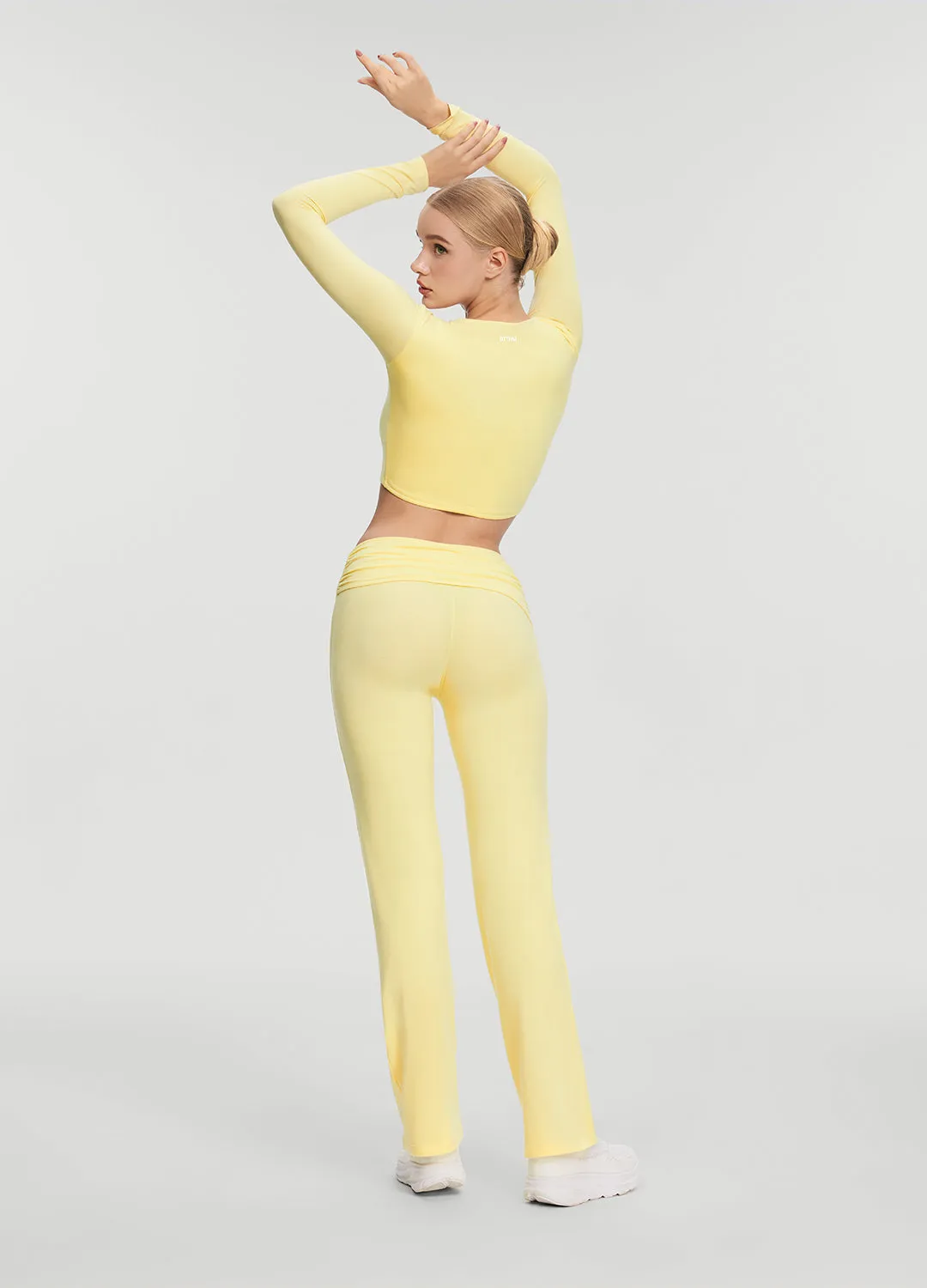 Soft Seamless Lounge Pants sold by BetterMe product image thumbnail 2