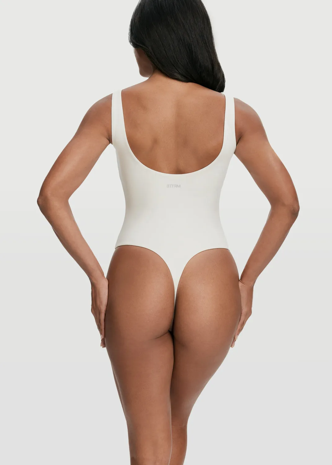 Scoop Back Bodysuit sold by BetterMe product image thumbnail 2