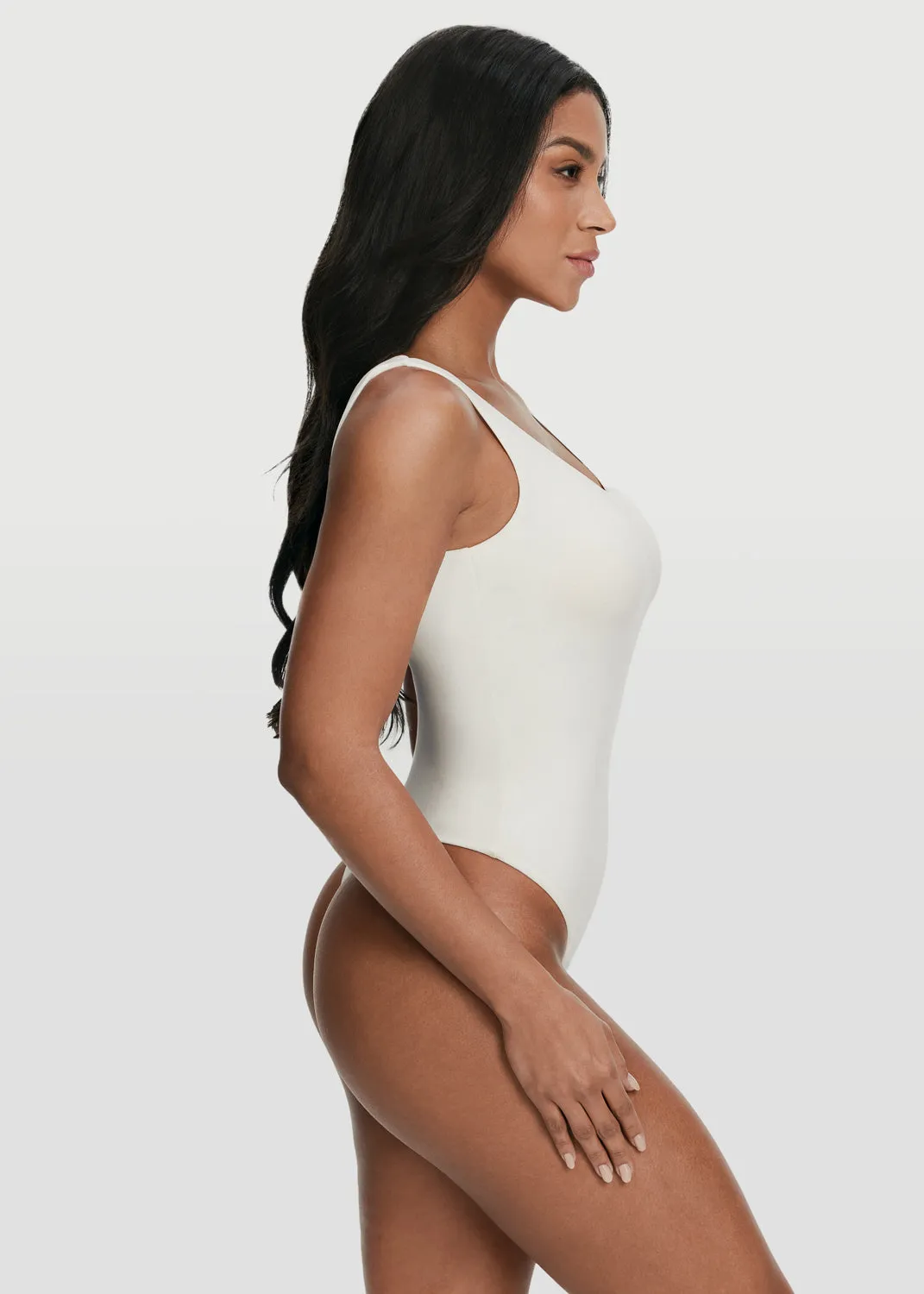 Scoop Back Bodysuit sold by BetterMe product image thumbnail 3