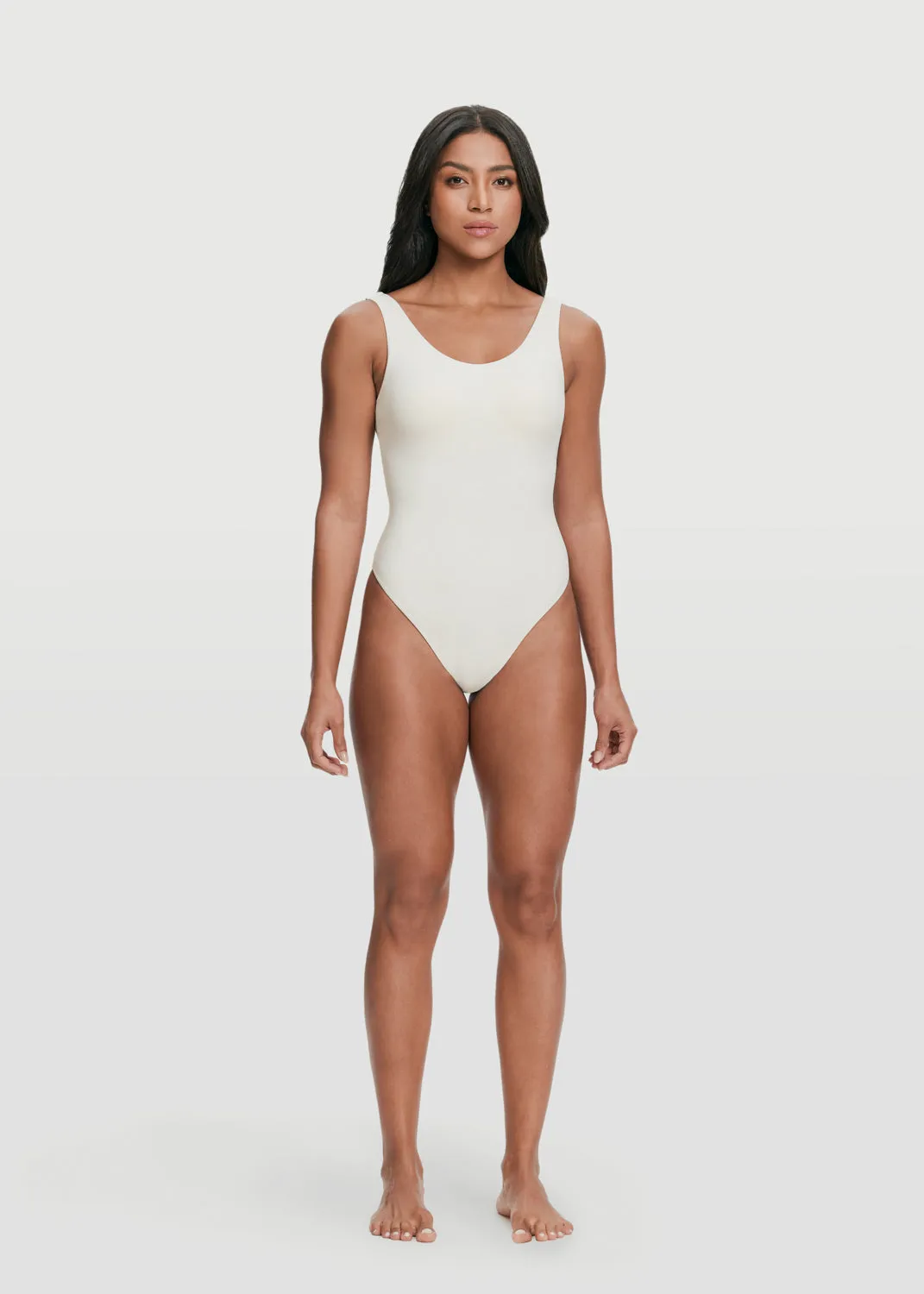Scoop Back Bodysuit sold by BetterMe product image thumbnail 5