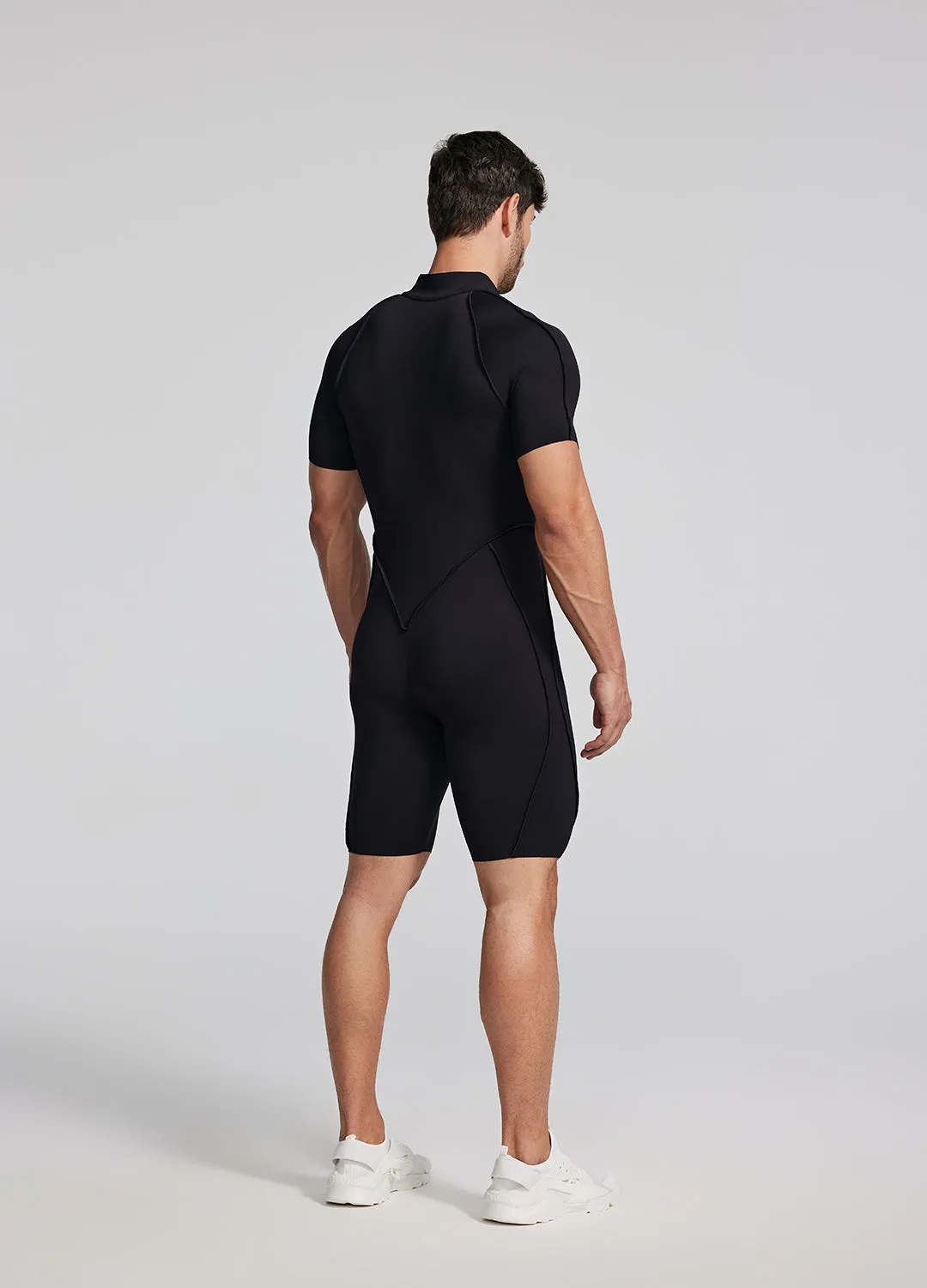 Closed-Back Shorts Herosuit sold by BetterMe product image thumbnail 3