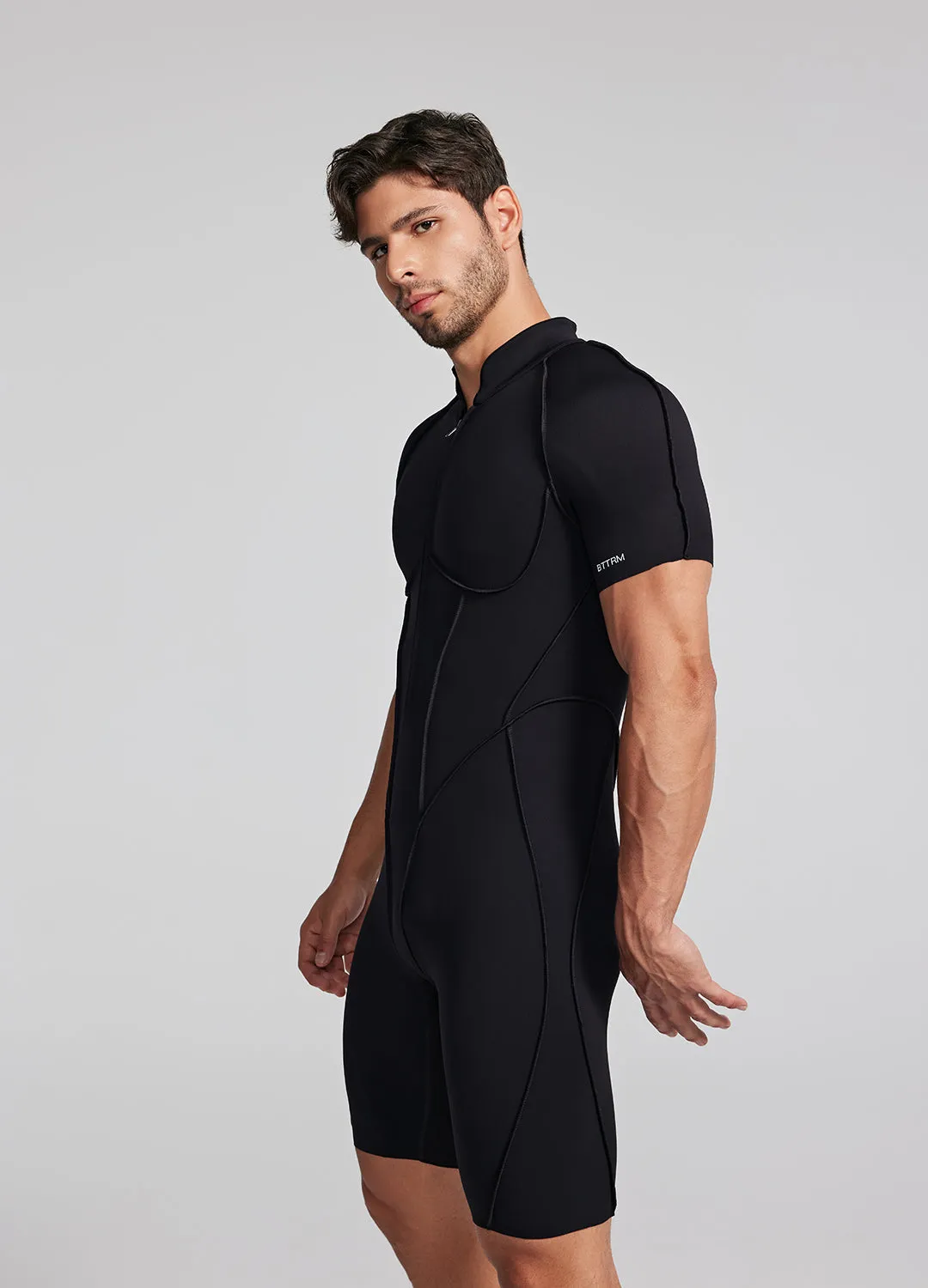 Closed-Back Shorts Herosuit sold by BetterMe product image thumbnail 2