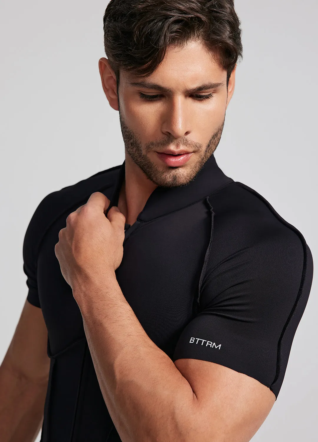 Closed-Back Shorts Herosuit sold by BetterMe product image thumbnail 4