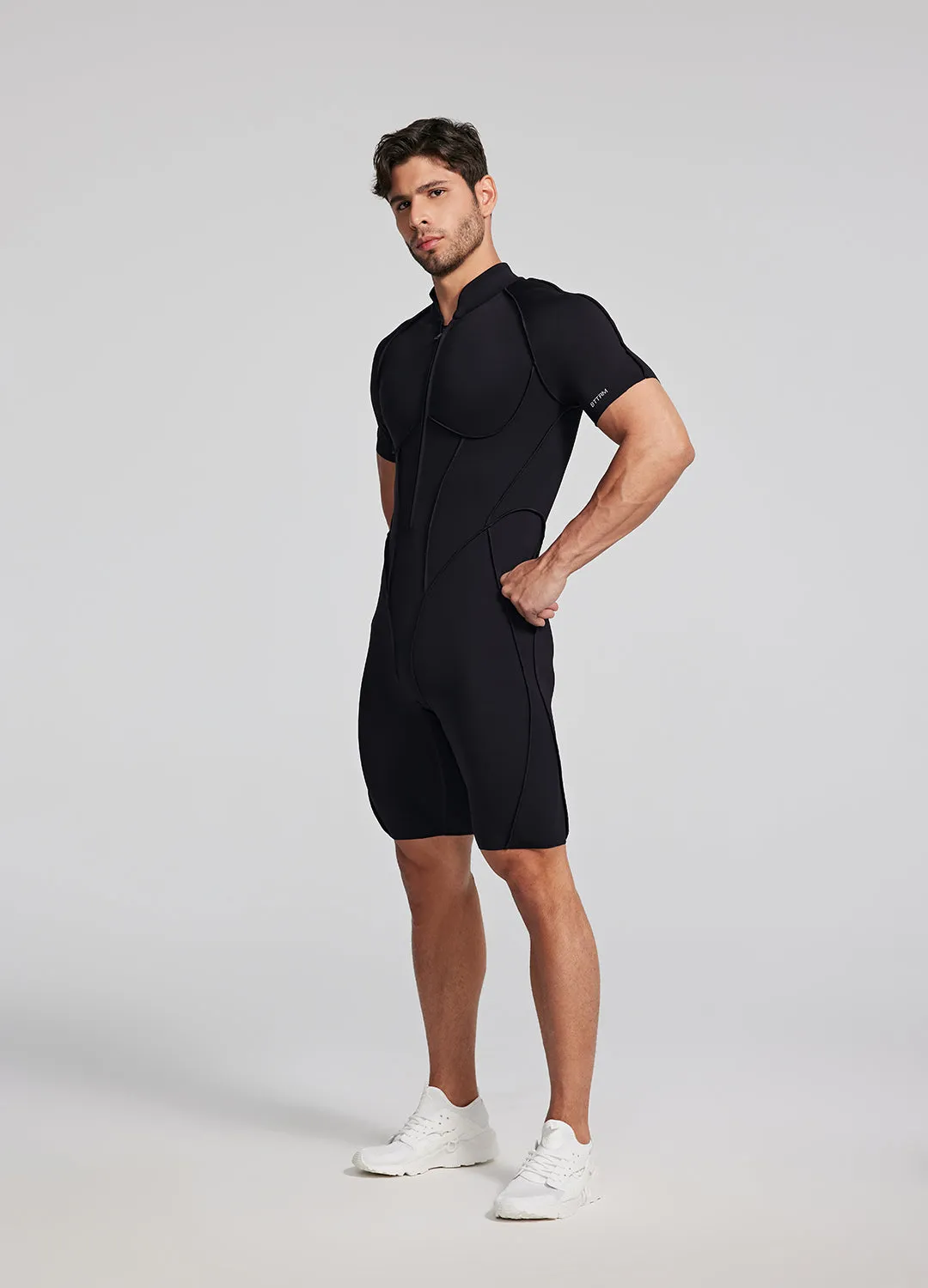 Closed-Back Shorts Herosuit sold by BetterMe