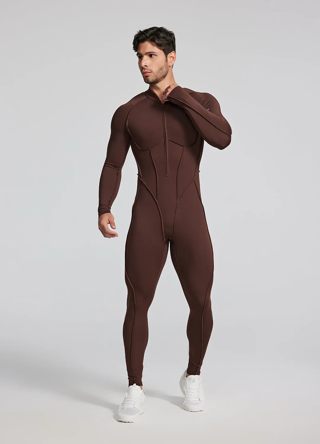 Closed-Back Herosuit sold by BetterMe product image thumbnail 5