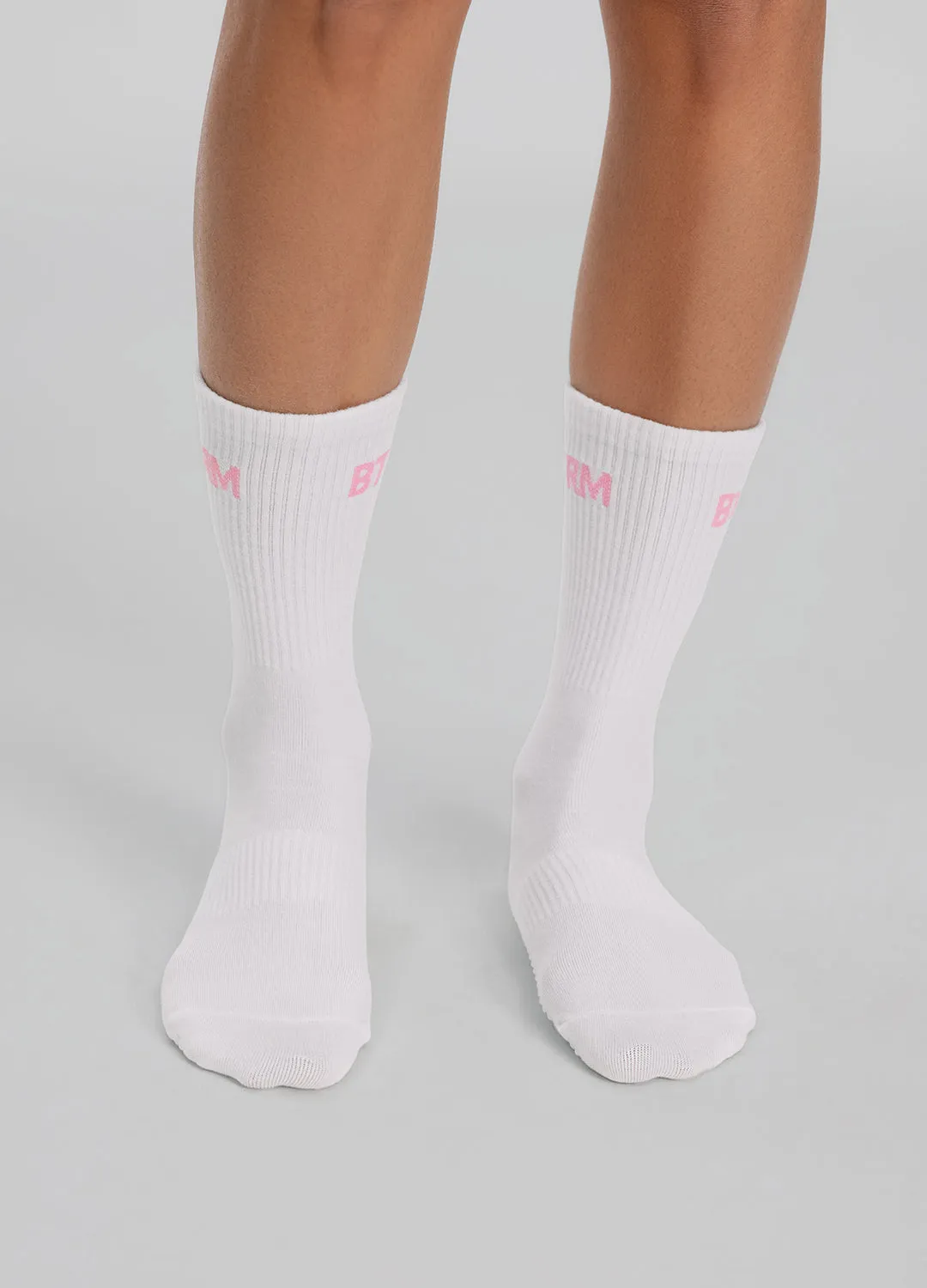 Tall Pilates Grip Socks sold by BetterMe product image thumbnail 4