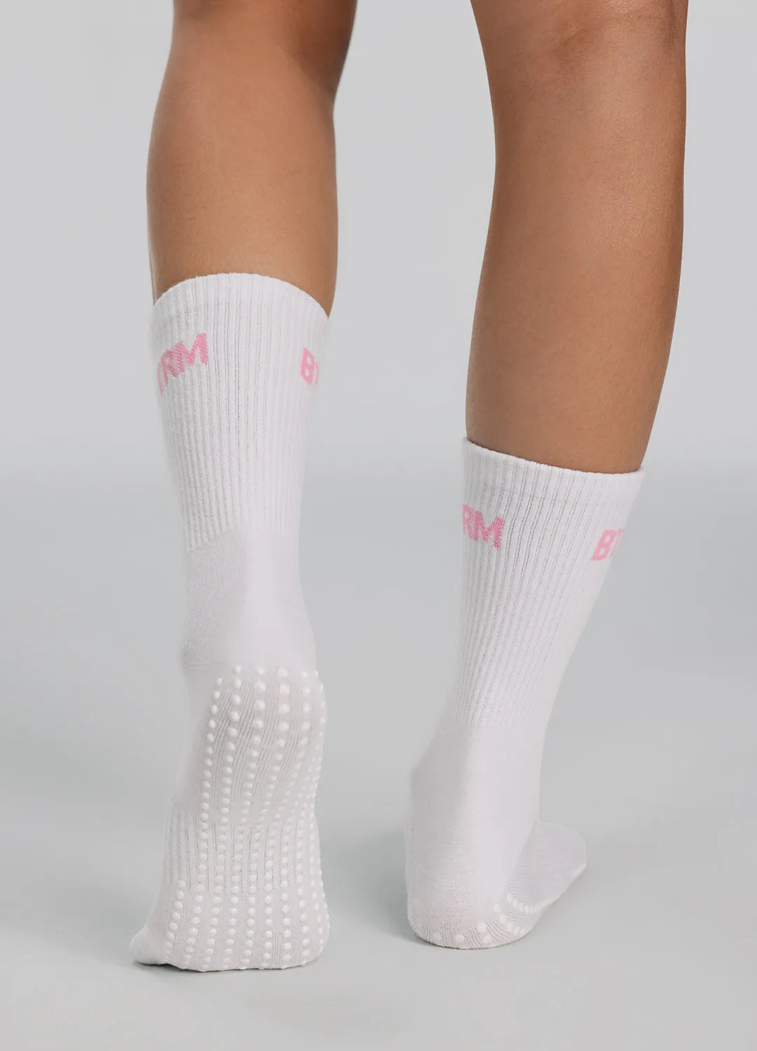 Tall Pilates Grip Socks sold by BetterMe product image thumbnail 3